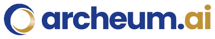 Archeum AI Logo